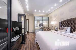 1-к квартира, вторичка, 50м2, 11/22 этаж