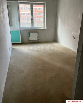 1-к квартира, вторичка, 39м2, 2/16 этаж