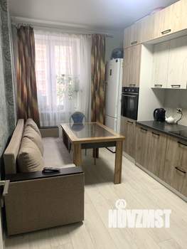 1-к квартира, вторичка, 38м2, 7/25 этаж