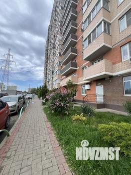 1-к квартира, сданный дом, 39м2, 6/18 этаж