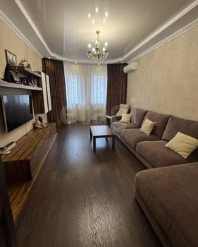 2-к квартира, вторичка, 61м2, 7/16 этаж