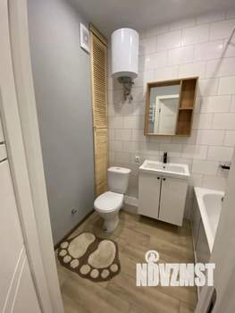 1-к квартира, вторичка, 37м2, 2/17 этаж