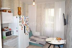 2-к квартира, вторичка, 52м2, 1/19 этаж