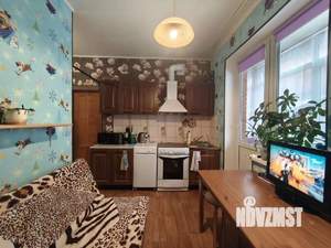 1-к квартира, вторичка, 27м2, 1/6 этаж