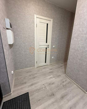 1-к квартира, вторичка, 40м2, 4/19 этаж