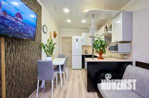 1-к квартира, вторичка, 39м2, 14/16 этаж