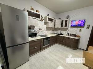 1-к квартира, вторичка, 39м2, 4/6 этаж