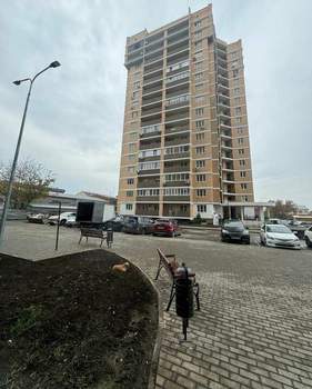 1-к квартира, вторичка, 41м2, 11/17 этаж