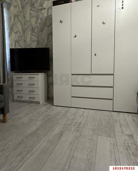 1-к квартира, вторичка, 34м2, 1/6 этаж