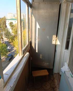 3-к квартира, вторичка, 62м2, 5/5 этаж