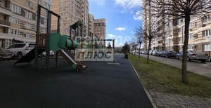 Студия квартира, вторичка, 27м2, 1/9 этаж