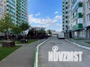 Студия квартира, вторичка, 44м2, 1/17 этаж