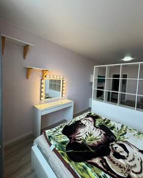 1-к квартира, вторичка, 38м2, 9/19 этаж