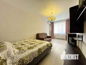 1-к квартира, вторичка, 43м2, 7/20 этаж