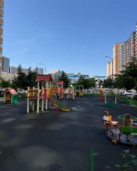 1-к квартира, вторичка, 33м2, 2/24 этаж