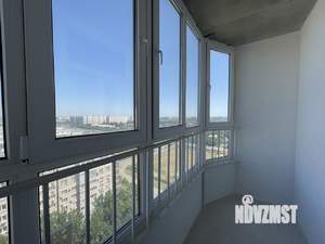 2-к квартира, вторичка, 69м2, 16/20 этаж