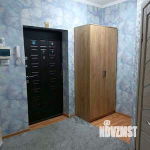 1-к квартира, вторичка, 37м2, 4/6 этаж