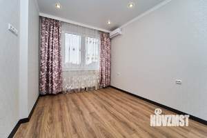 2-к квартира, вторичка, 52м2, 4/24 этаж