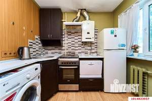 1-к квартира, вторичка, 34м2, 2/5 этаж