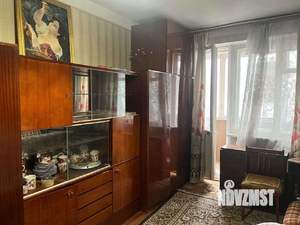 1-к квартира, вторичка, 29м2, 2/5 этаж