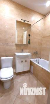 1-к квартира, вторичка, 41м2, 4/16 этаж