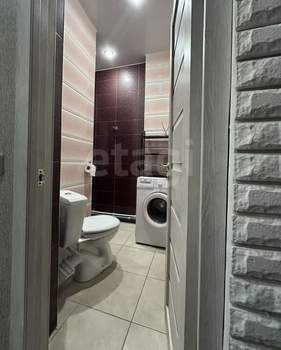 1-к квартира, вторичка, 37м2, 4/17 этаж