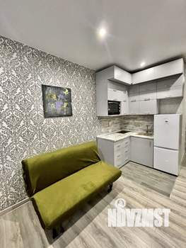 Студия квартира, вторичка, 19м2, 6/17 этаж