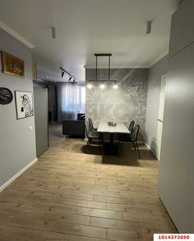 1-к квартира, вторичка, 46м2, 17/23 этаж