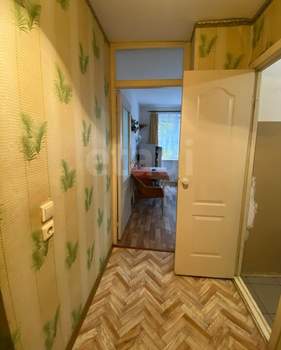 1-к квартира, вторичка, 35м2, 1/16 этаж