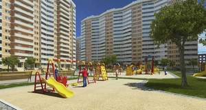 2-к квартира, вторичка, 75м2, 14/16 этаж