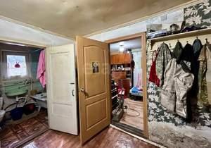 3-к квартира, вторичка, 59м2, 1/1 этаж