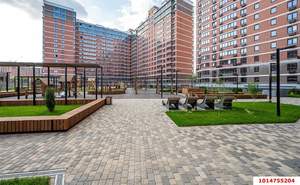 1-к квартира, вторичка, 35м2, 13/16 этаж