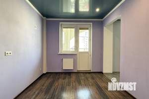 1-к квартира, вторичка, 43м2, 12/19 этаж