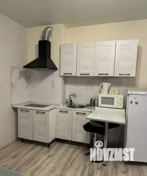 Студия квартира, вторичка, 27м2, 2/16 этаж