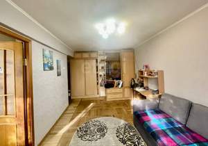 1-к квартира, вторичка, 30м2, 3/5 этаж