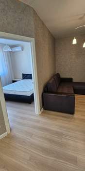 1-к квартира, вторичка, 46м2, 16/24 этаж