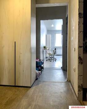 2-к квартира, сданный дом, 63м2, 9/16 этаж