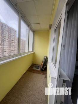 1-к квартира, вторичка, 38м2, 10/16 этаж