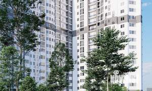 1-к квартира, вторичка, 42м2, 16/20 этаж