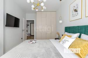 2-к квартира, вторичка, 55м2, 5/16 этаж