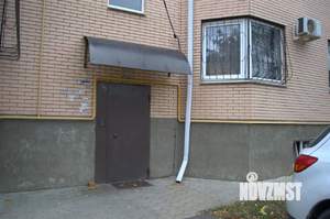 1-к квартира, вторичка, 43м2, -1/4 этаж