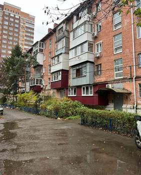 1-к квартира, вторичка, 33м2, 1/5 этаж