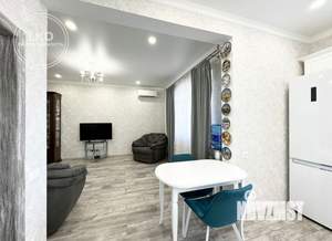 2-к квартира, вторичка, 75м2, 12/16 этаж