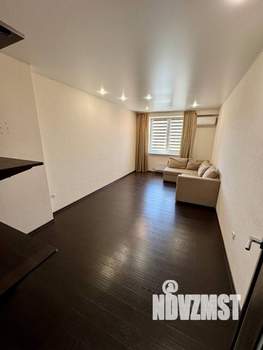 1-к квартира, вторичка, 43м2, 7/16 этаж