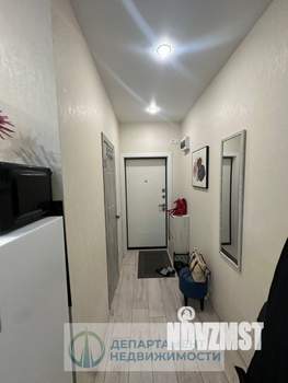 Студия квартира, вторичка, 22м2, 3/19 этаж