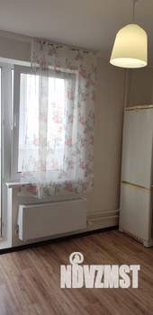 1-к квартира, вторичка, 38м2, 12/17 этаж