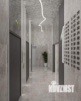 1-к квартира, вторичка, 39м2, 18/18 этаж