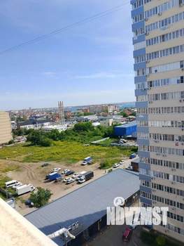 1-к квартира, вторичка, 36м2, 11/17 этаж