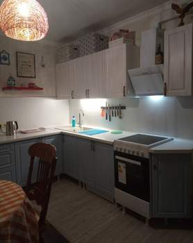 1-к квартира, вторичка, 43м2, 3/18 этаж