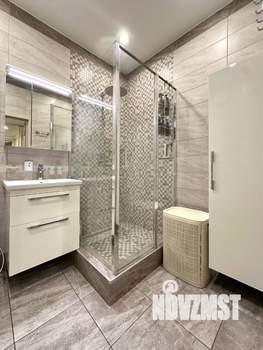 1-к квартира, вторичка, 55м2, 9/25 этаж